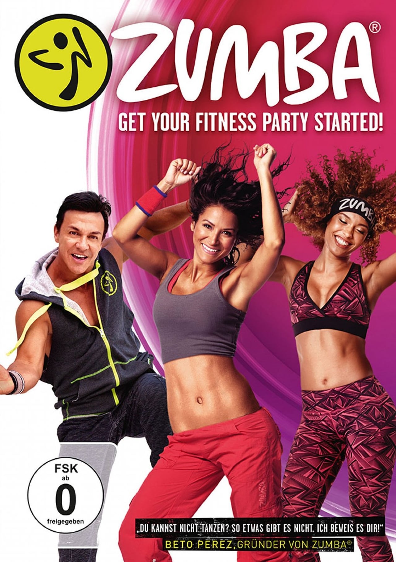 Movies Zumba® - Get your Fitness Party Started