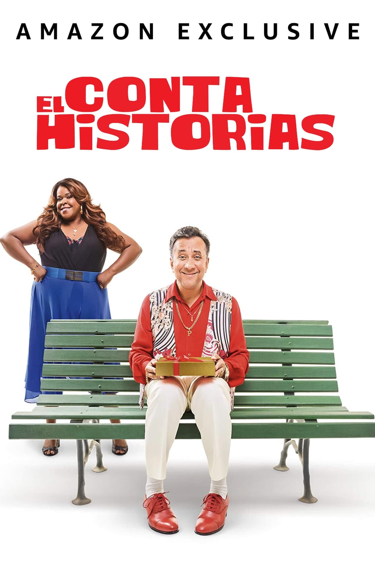 Película El conta Historias