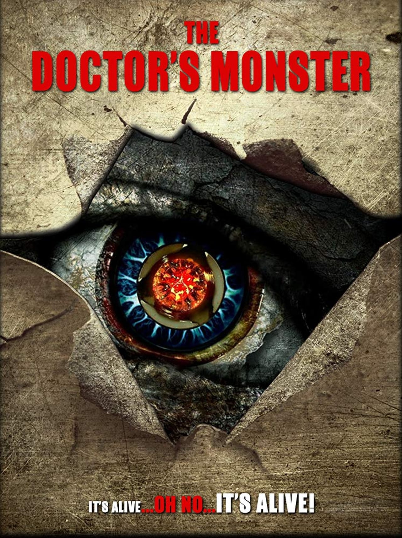 Movie The Doctor's Monster
