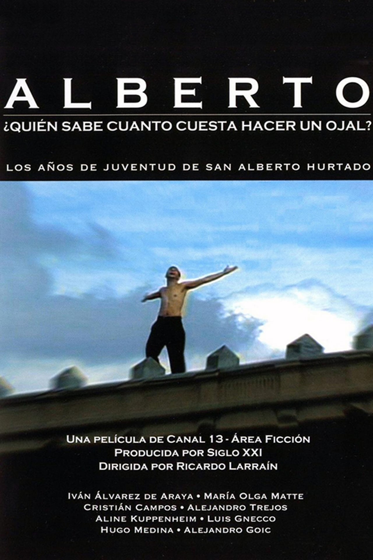 Movie Alberto: ¿Quién sabe cuánto cuesta hacer un ojal?