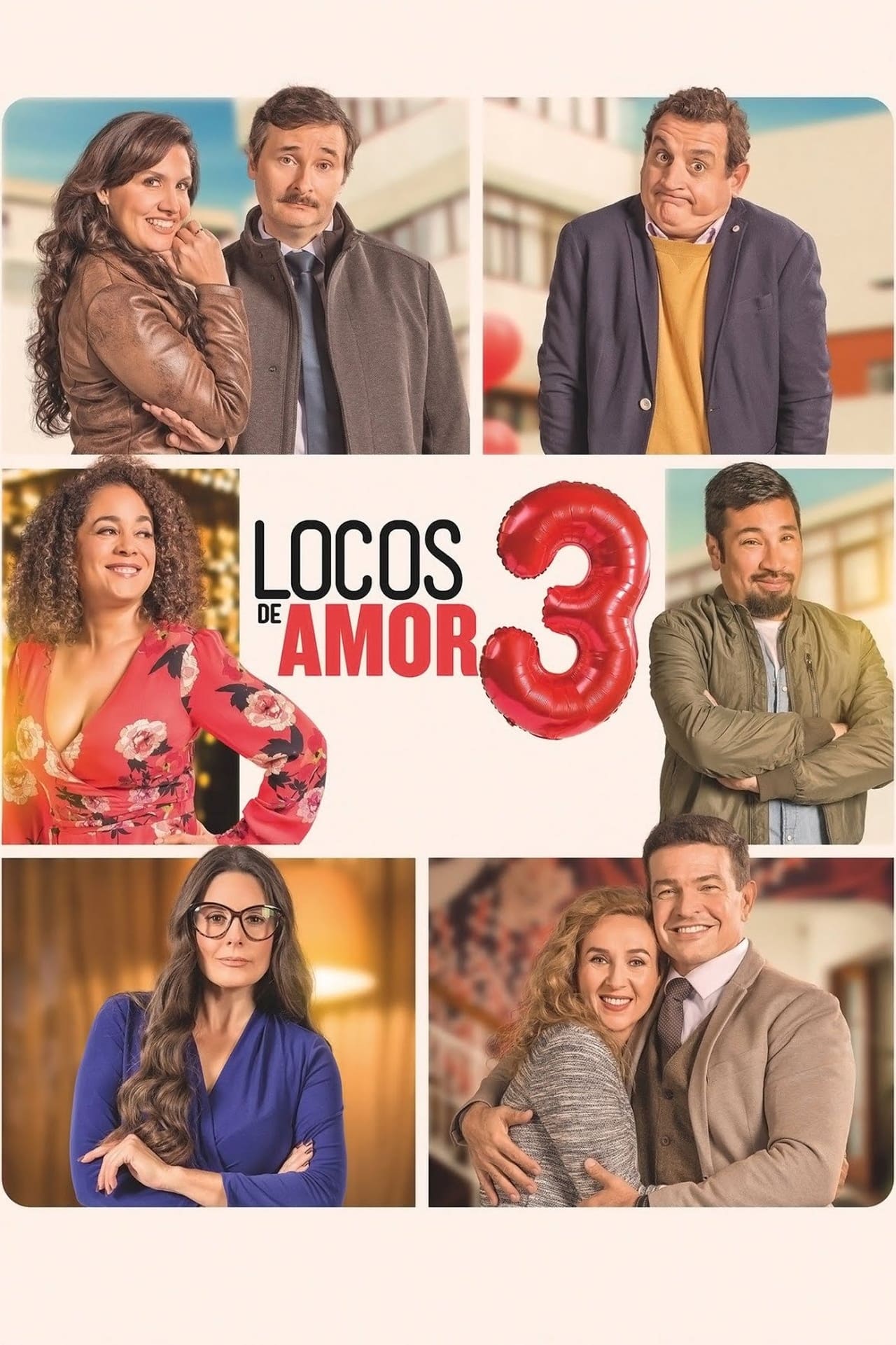 Movie Locos de Amor 3