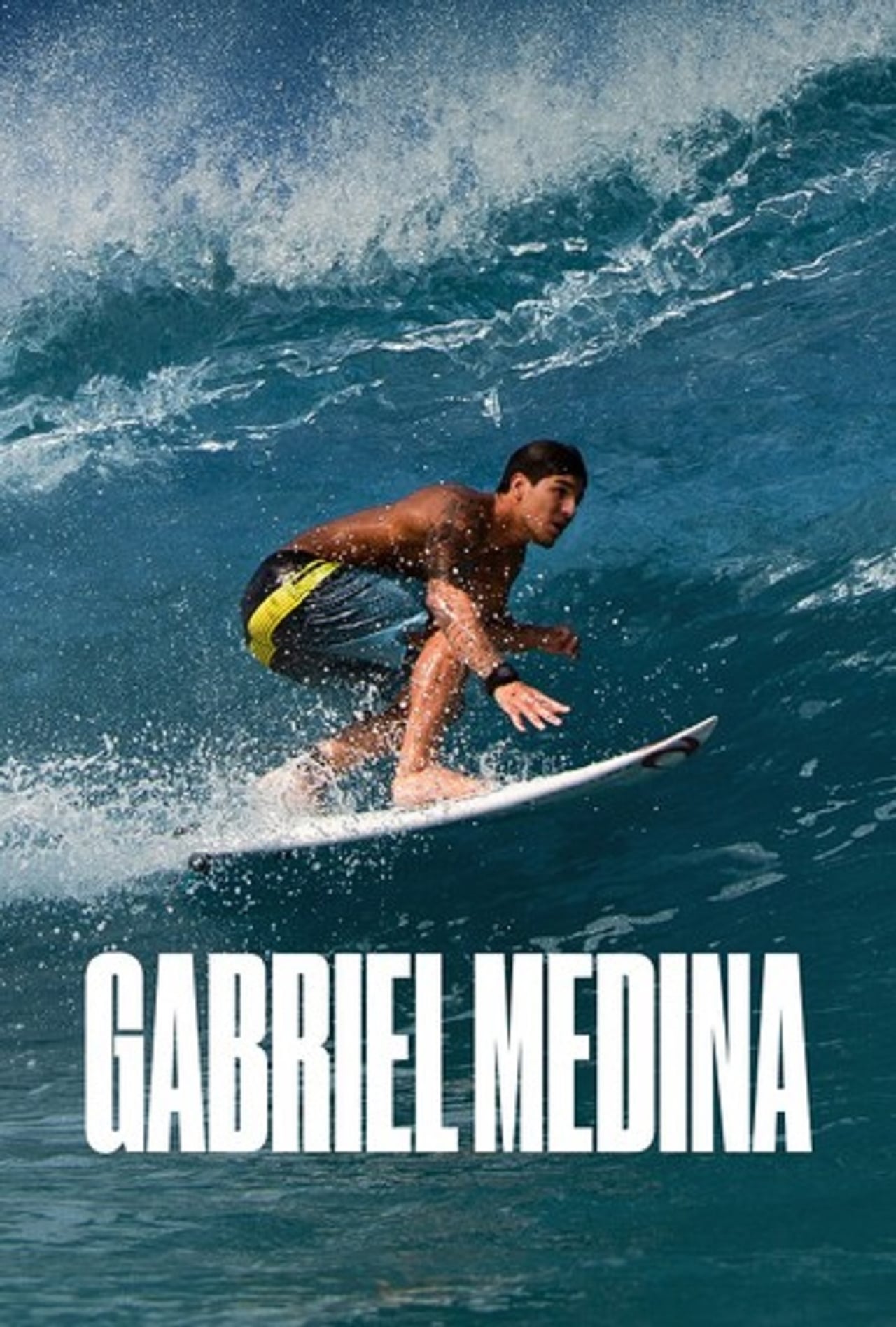 Películas Gabriel Medina