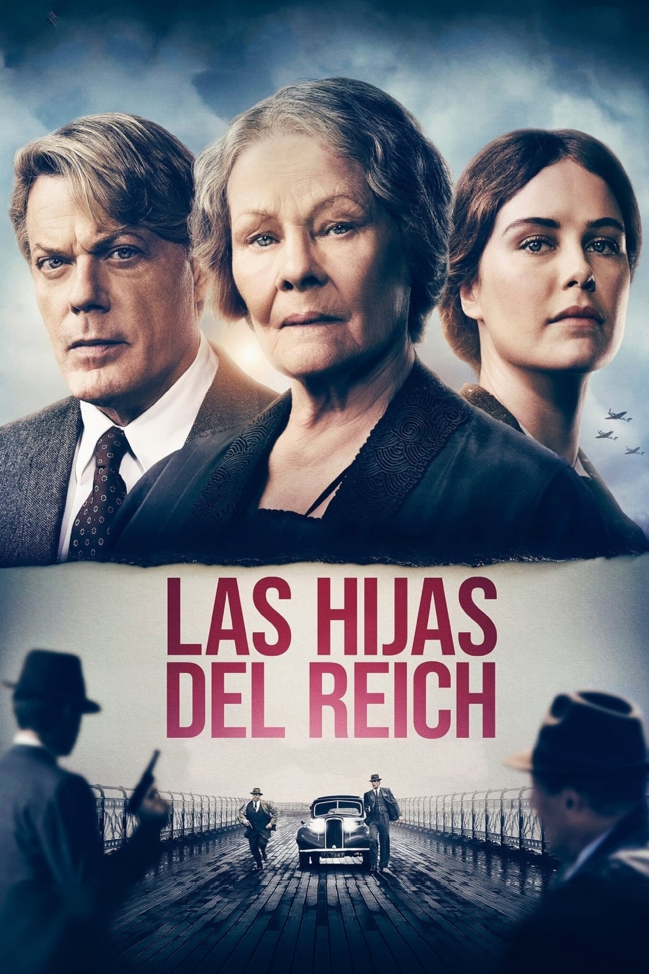 Movies Las hijas del Reich