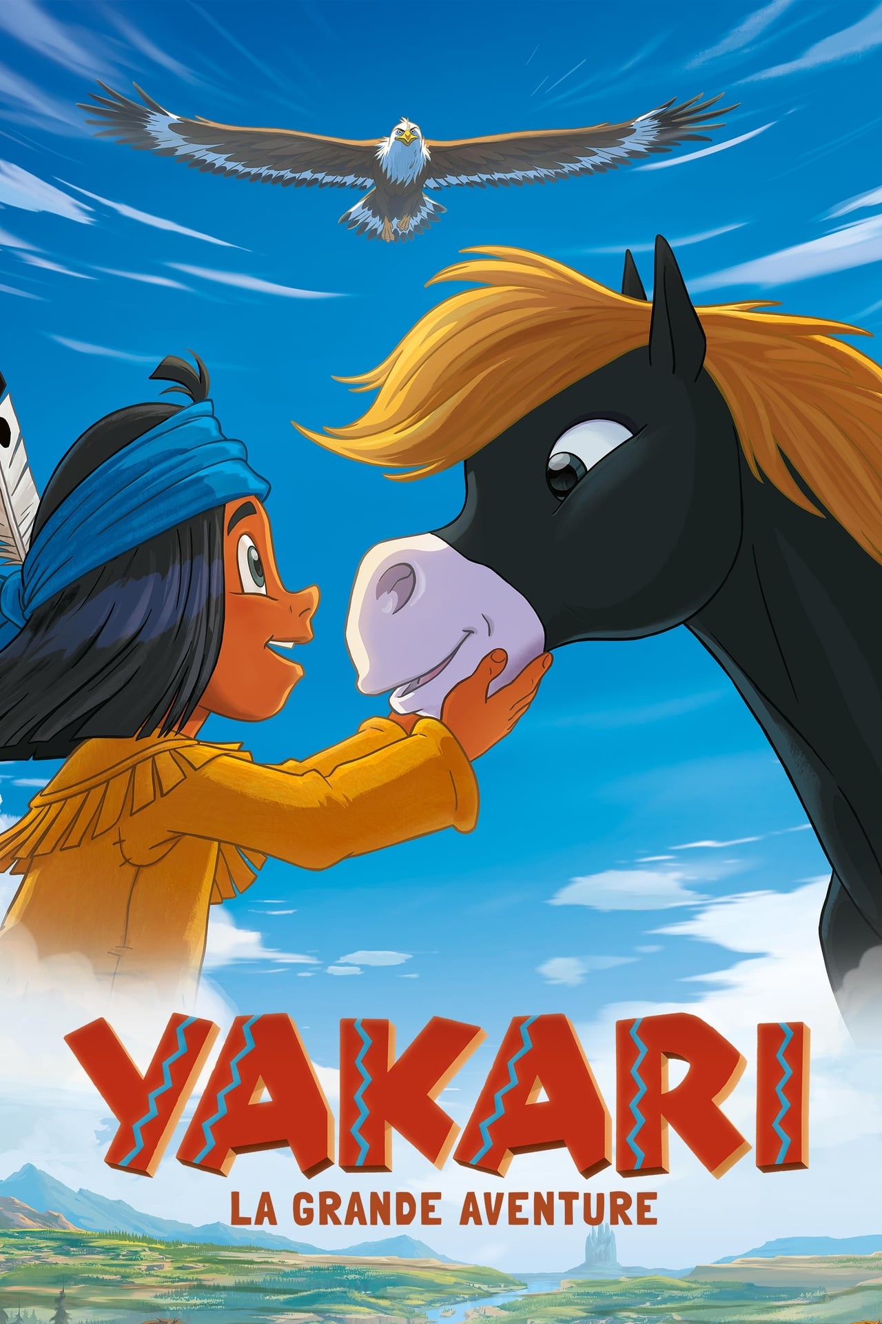 Movies Yakari