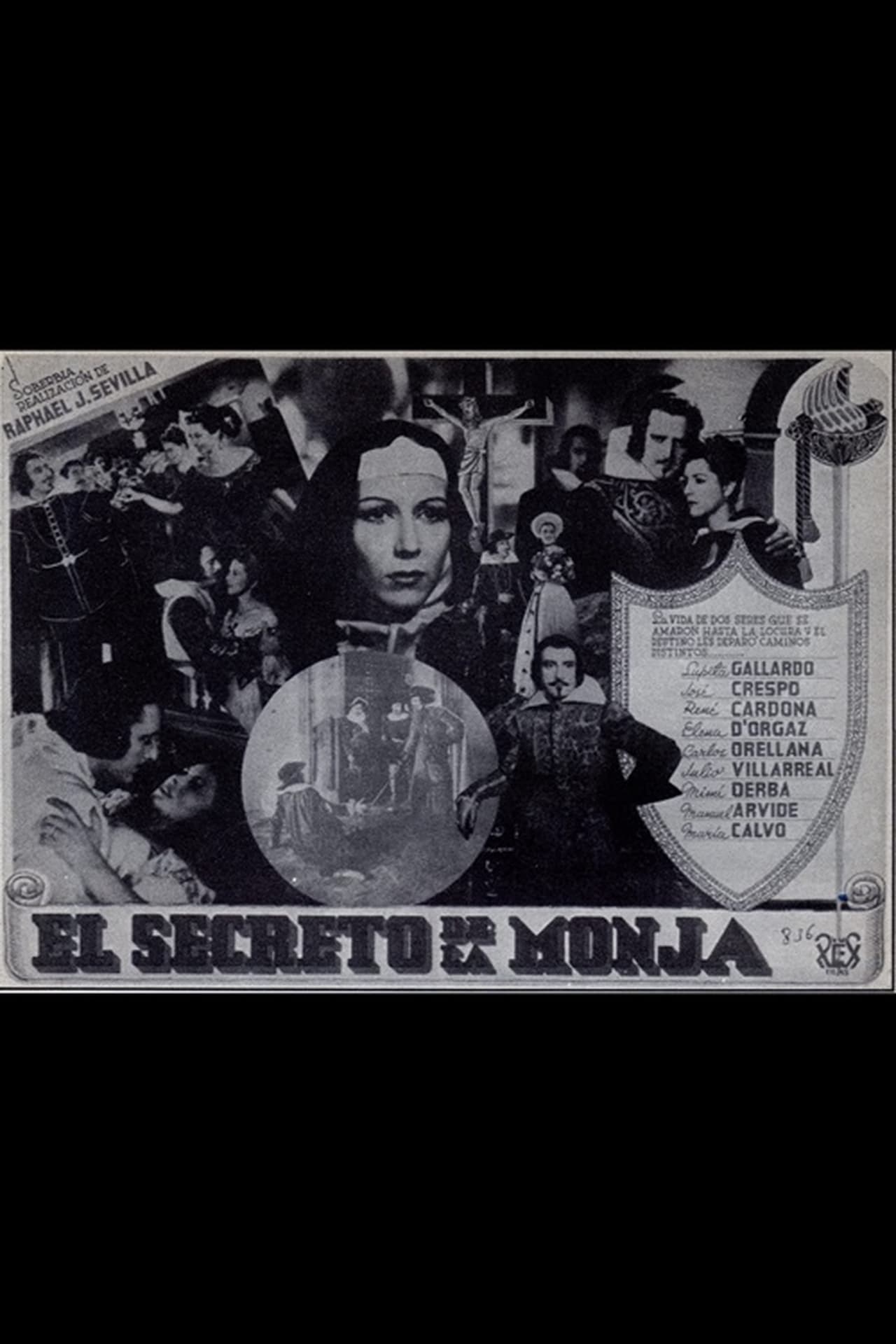 Película El secreto de la monja