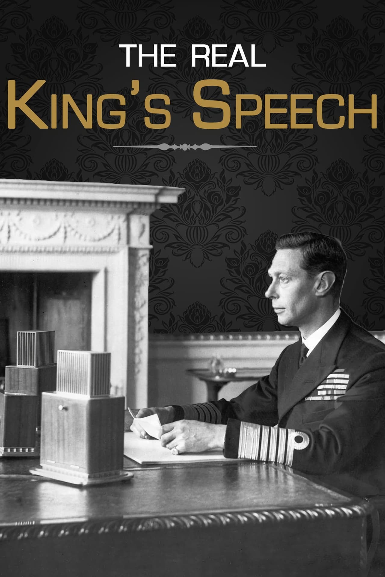 Película The Real King's Speech