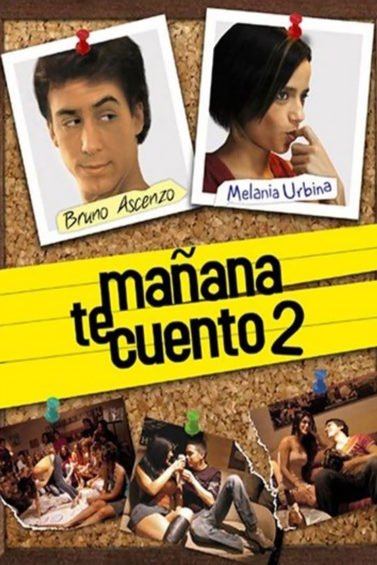 Movies Mañana te cuento 2