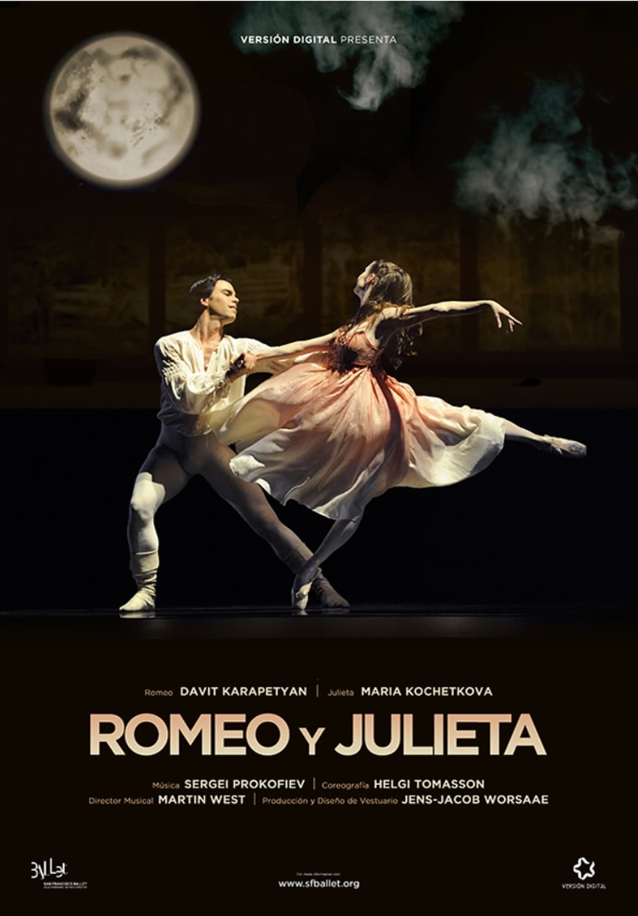 Película Romeo y Julieta