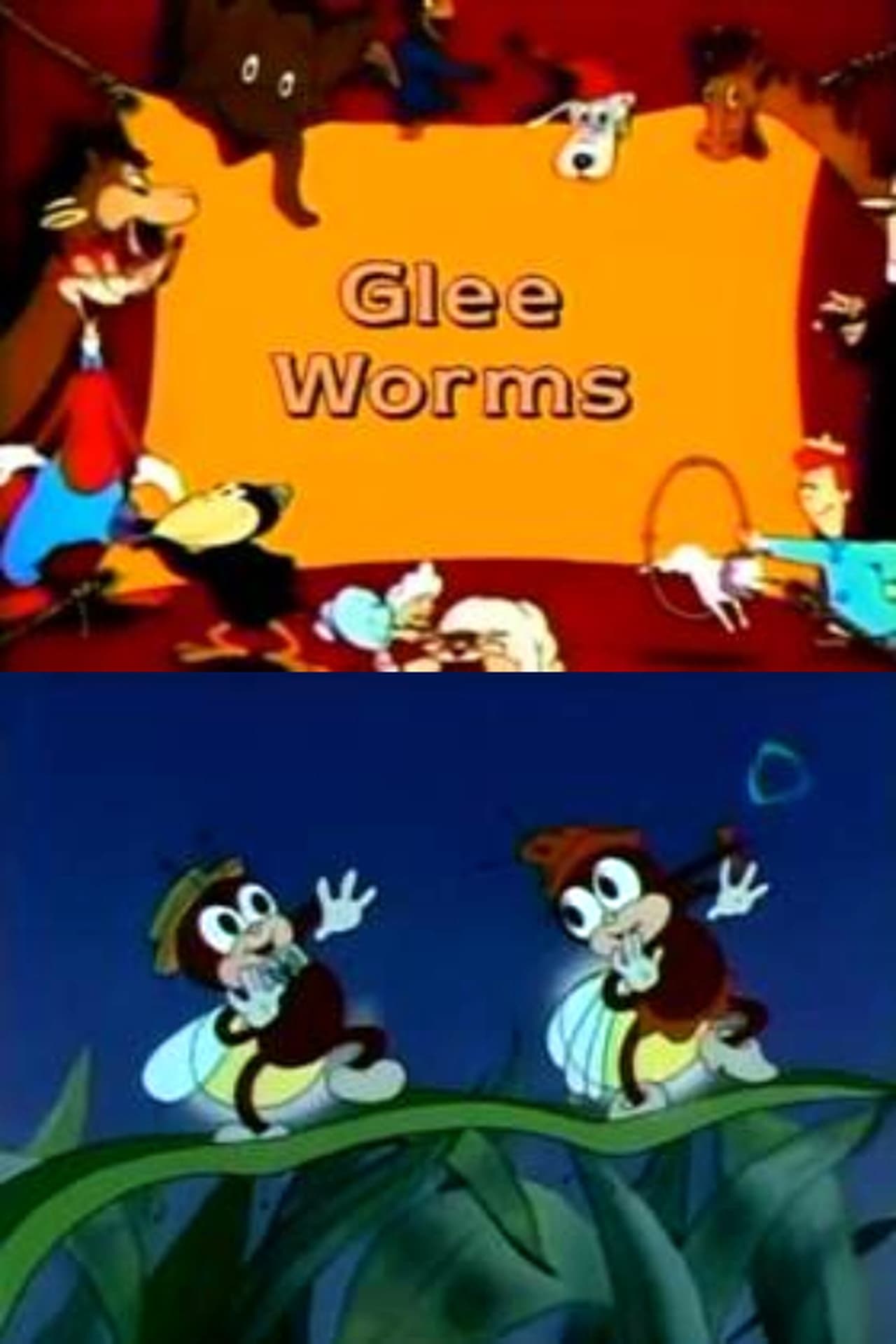 Movies Glee Worms