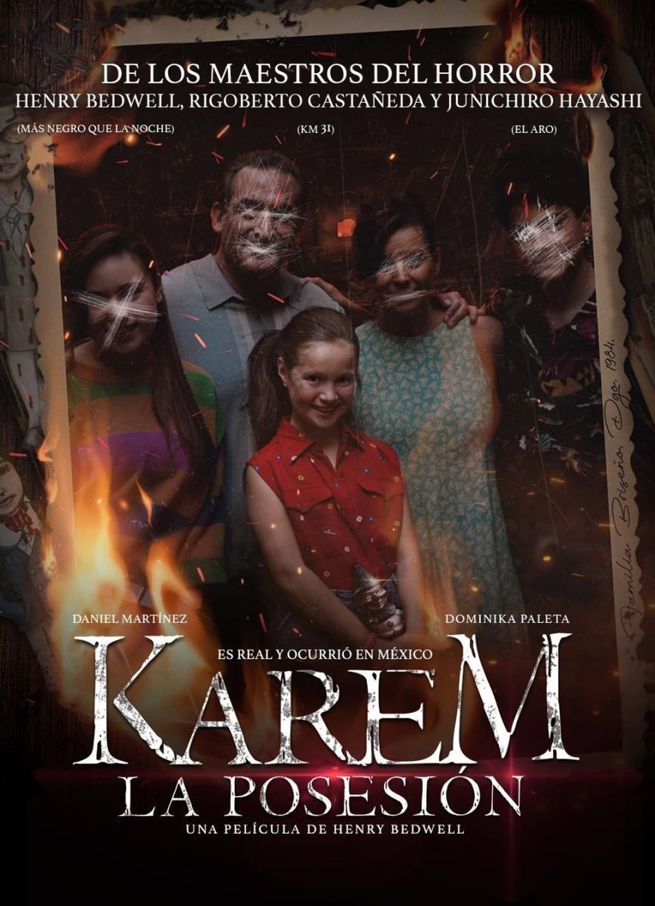 Películas Karem, La Posesión