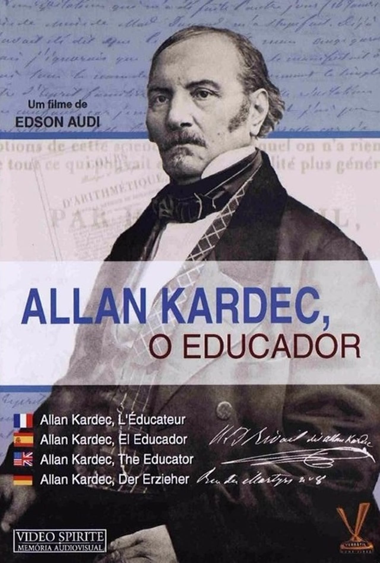 Movies Allan Kardec, o Educador