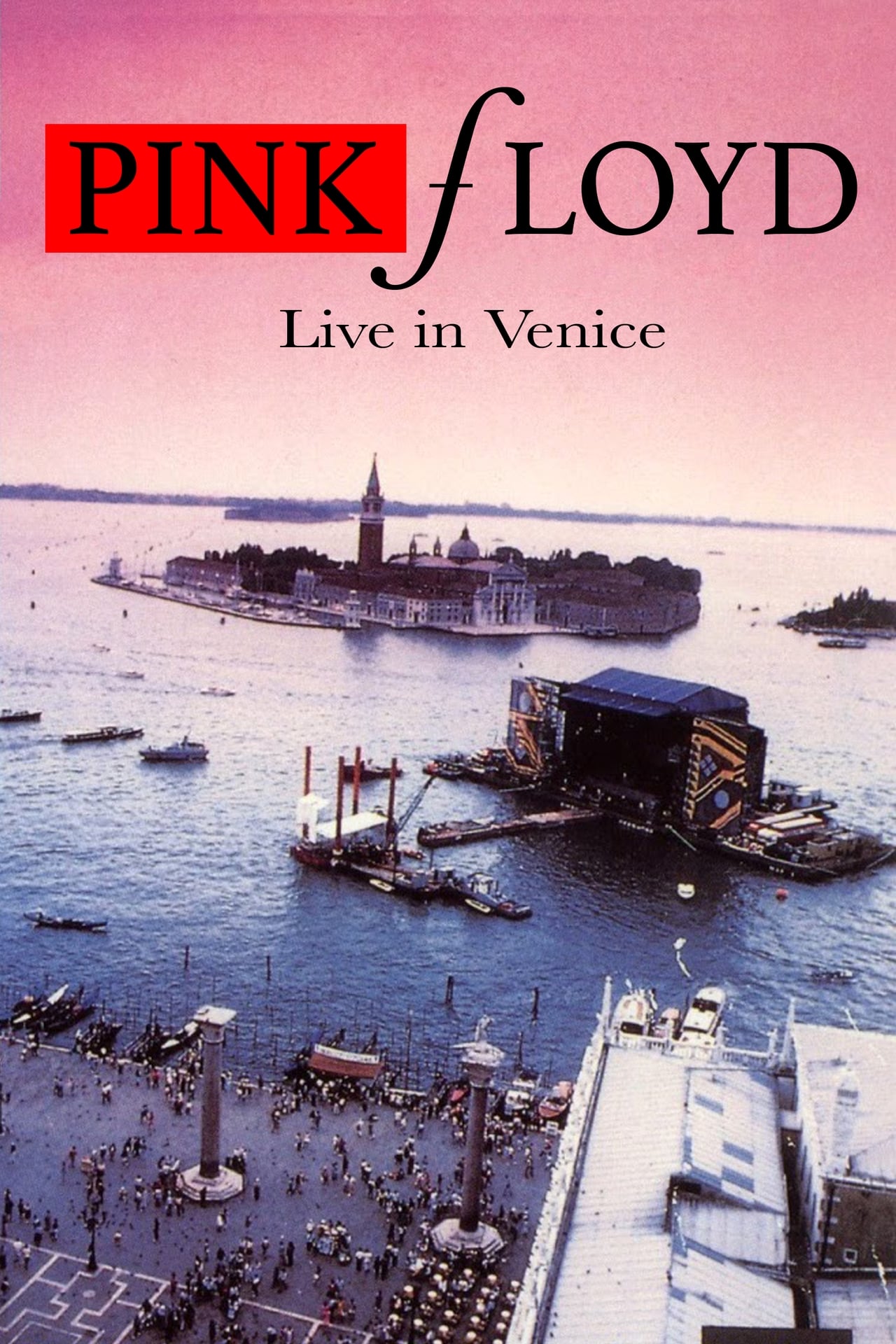 Movie Pink Floyd: Live in Venice
