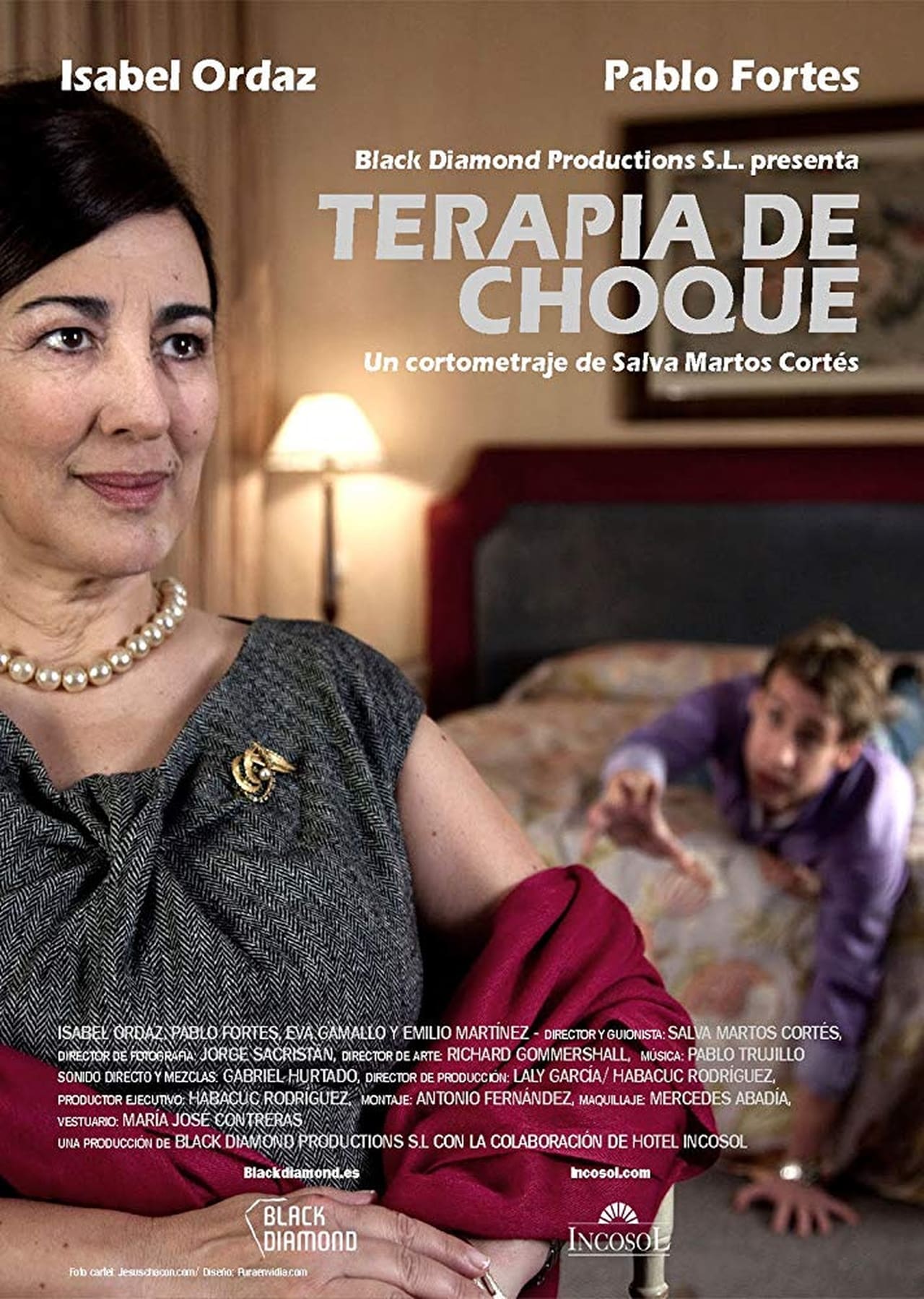 Movie Terapia de choque