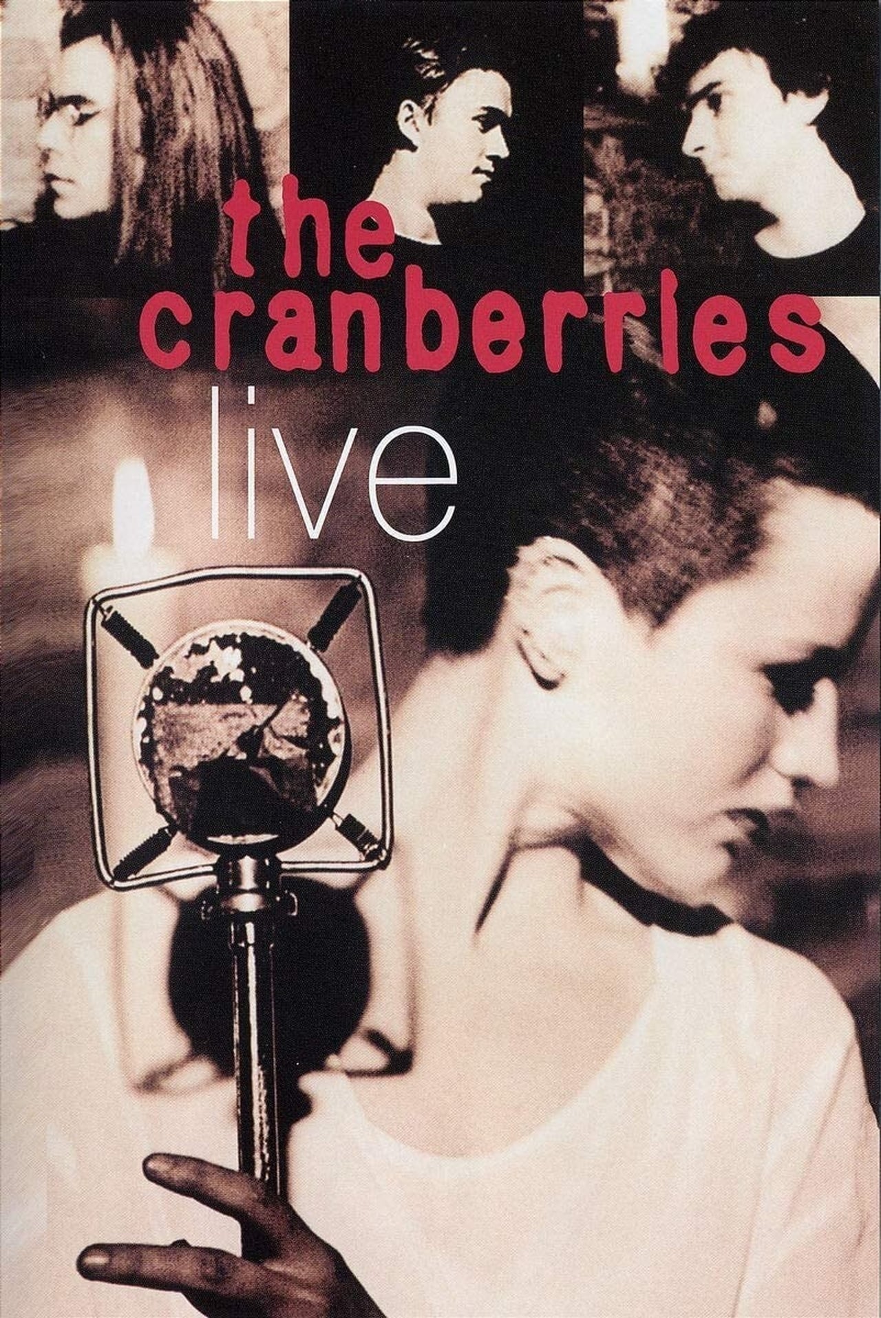 Películas The Cranberries - Live - London