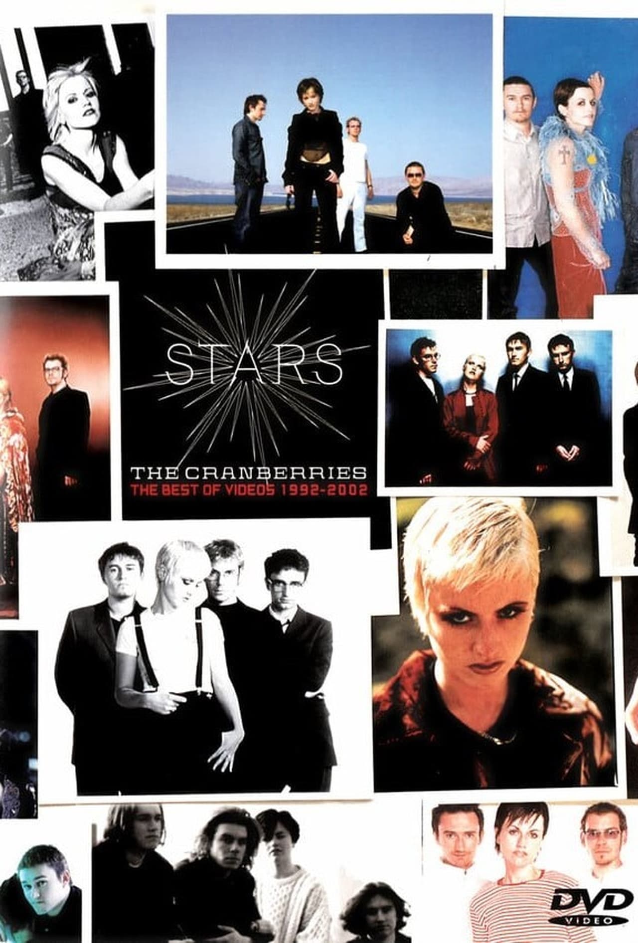 Películas The Cranberries - Stars: The Best Videos 1992-2002