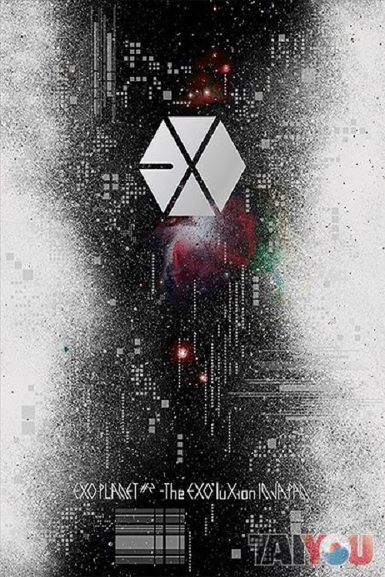 Movie EXO PLANET #2 The EXO'luxion in Japan