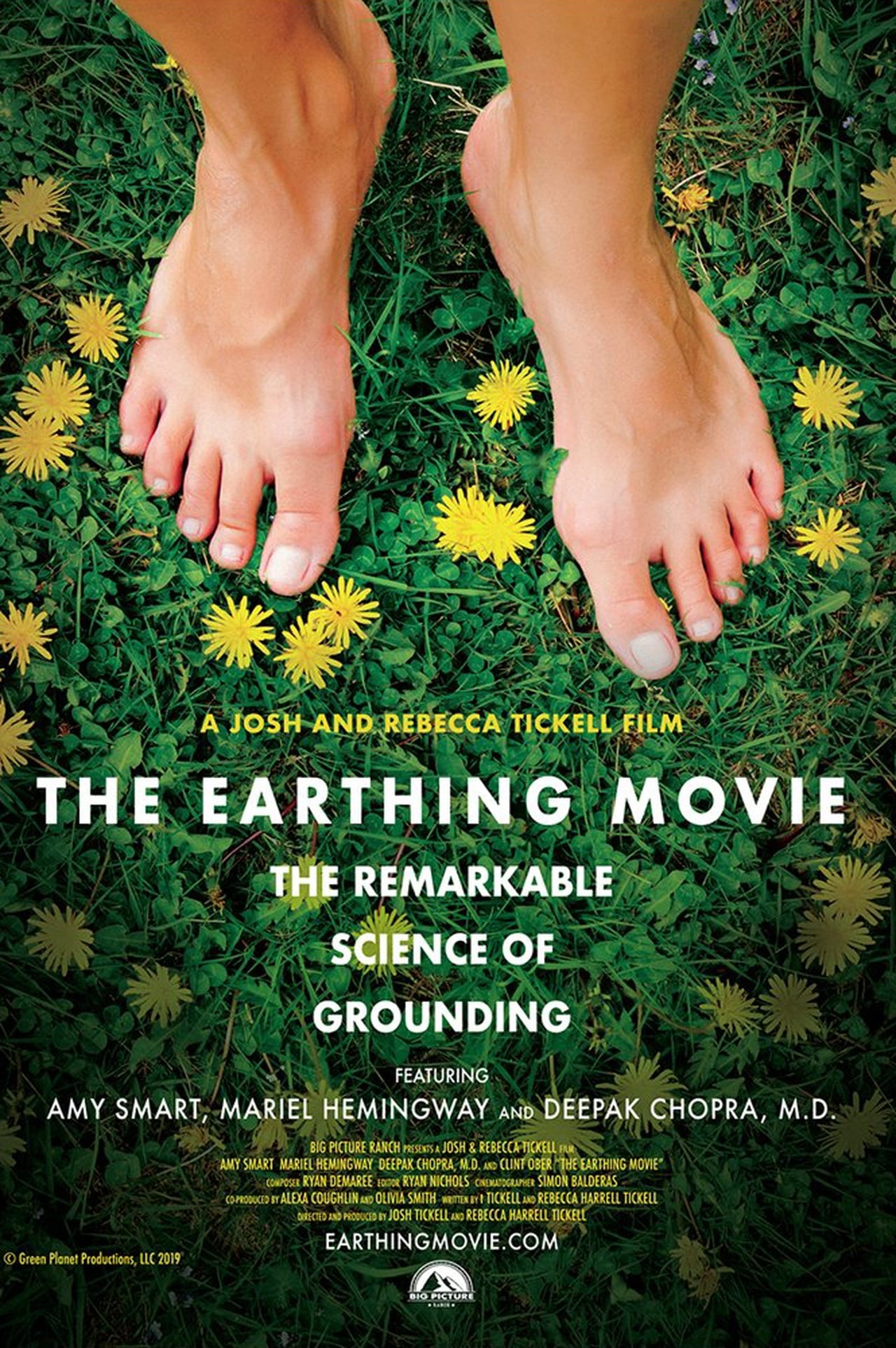 Movies The Earthing Movie - The Remarkable Science of Grounding