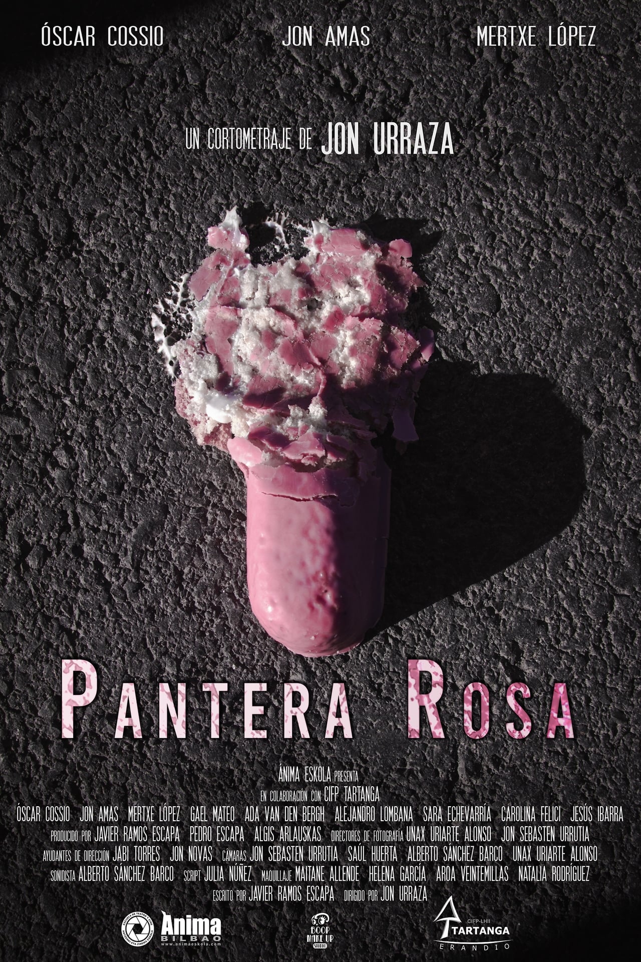 Película Pantera Rosa