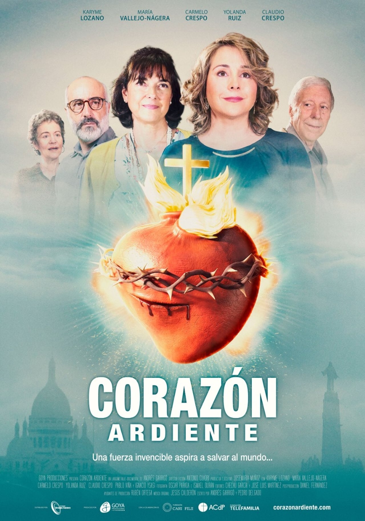 Películas Corazón ardiente