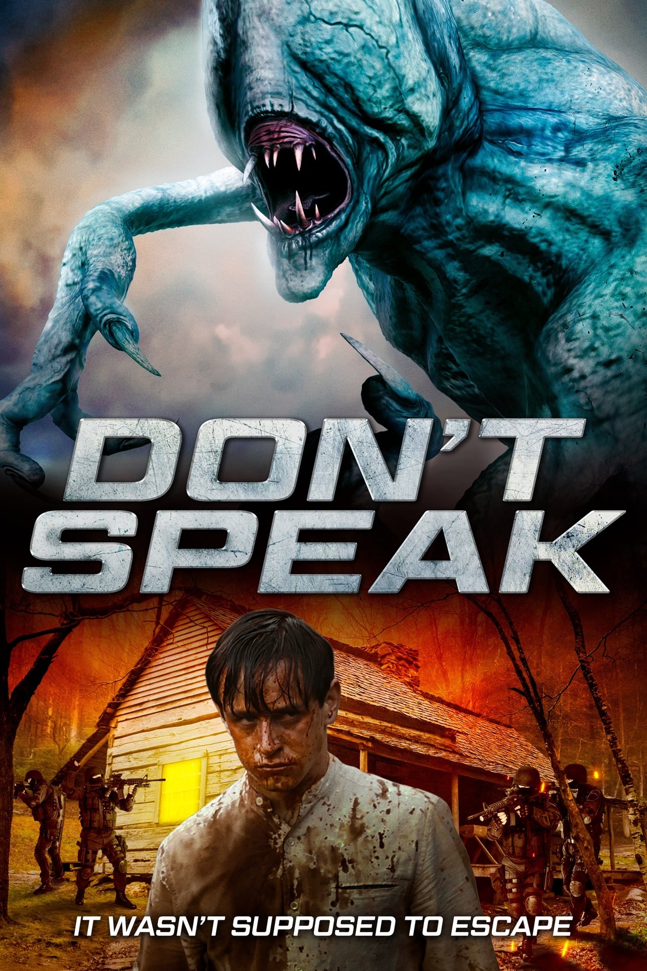 Película Don't Speak