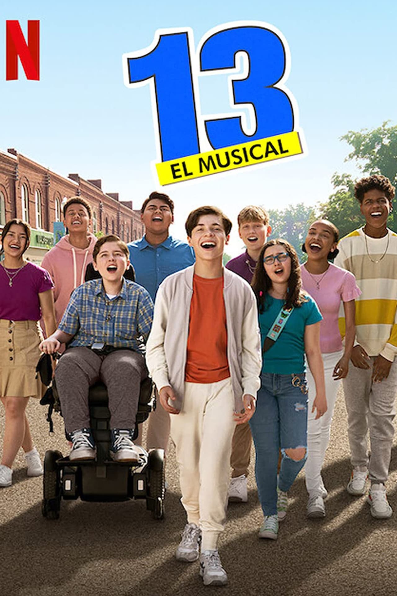 Movie 13: El musical