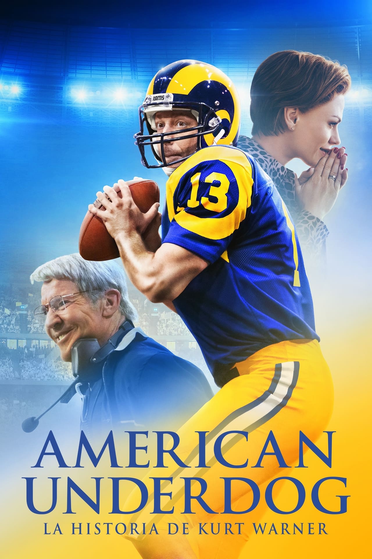 Movie American Underdog