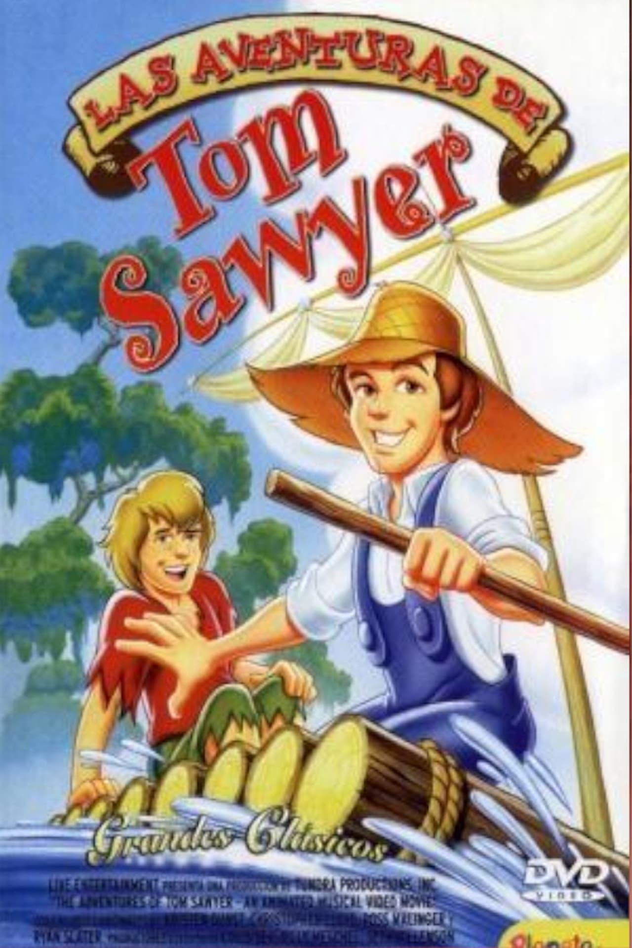 Película Las aventuras de Tom Sawyer