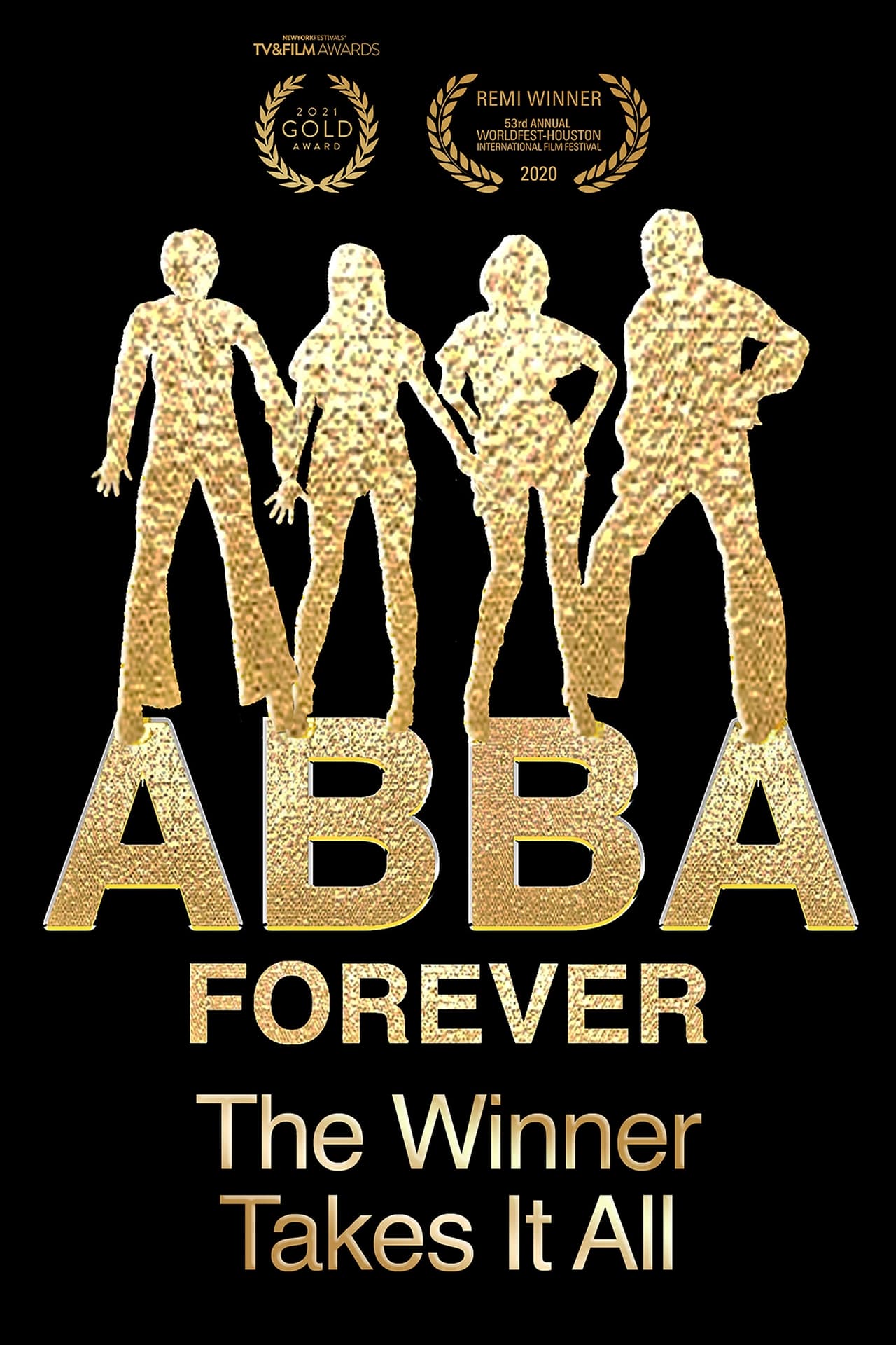 Movie ABBA Forever: The Winner Takes It All