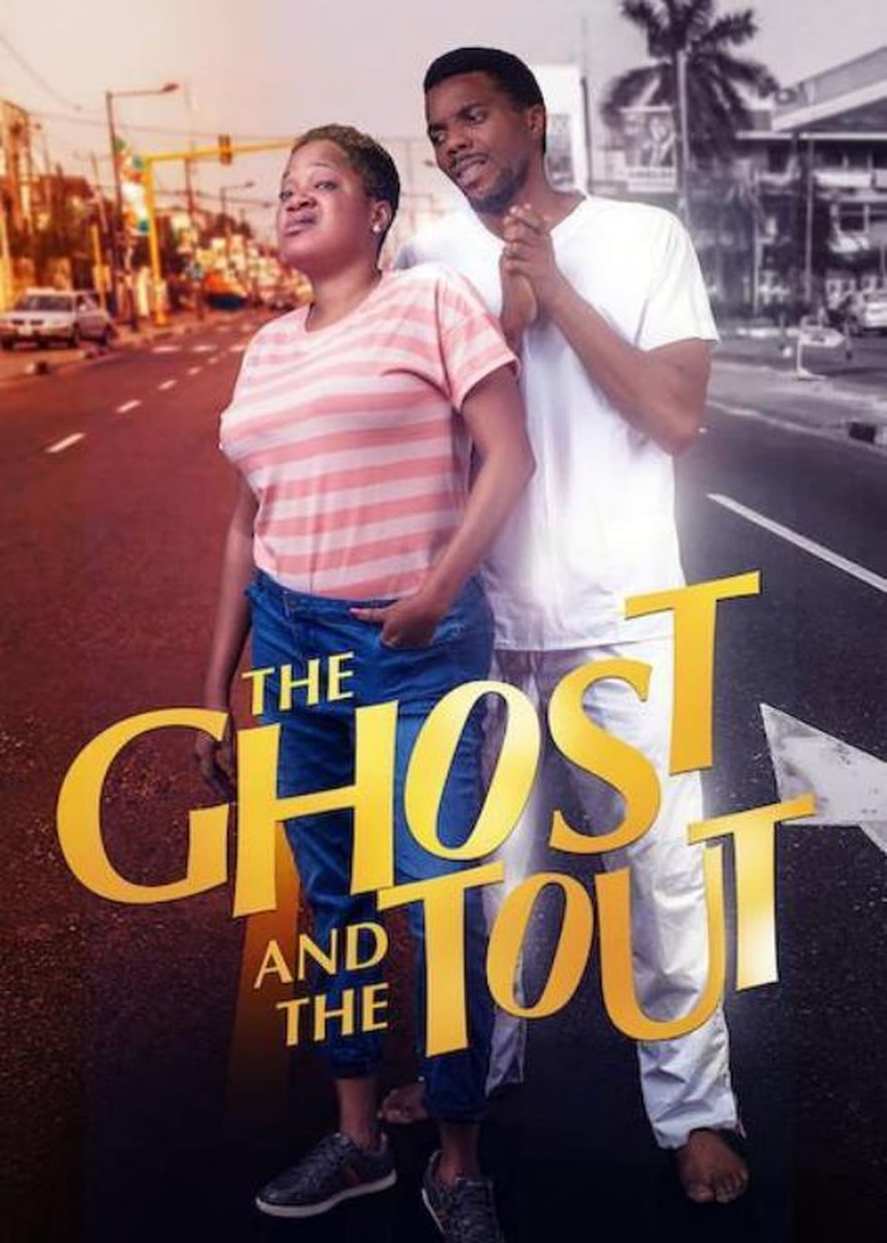 Movies The Ghost and the Tout