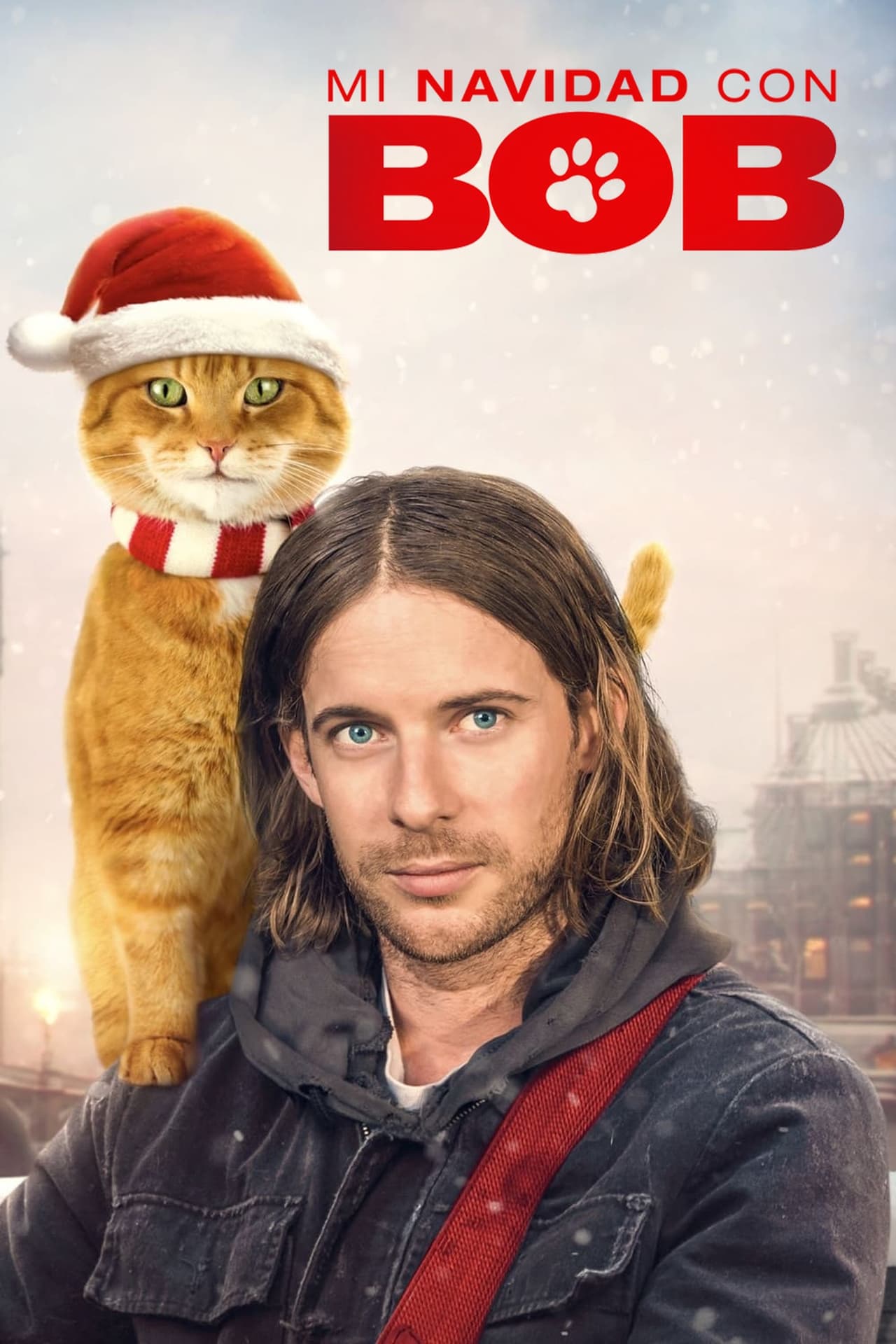 Movie Mi Navidad con Bob