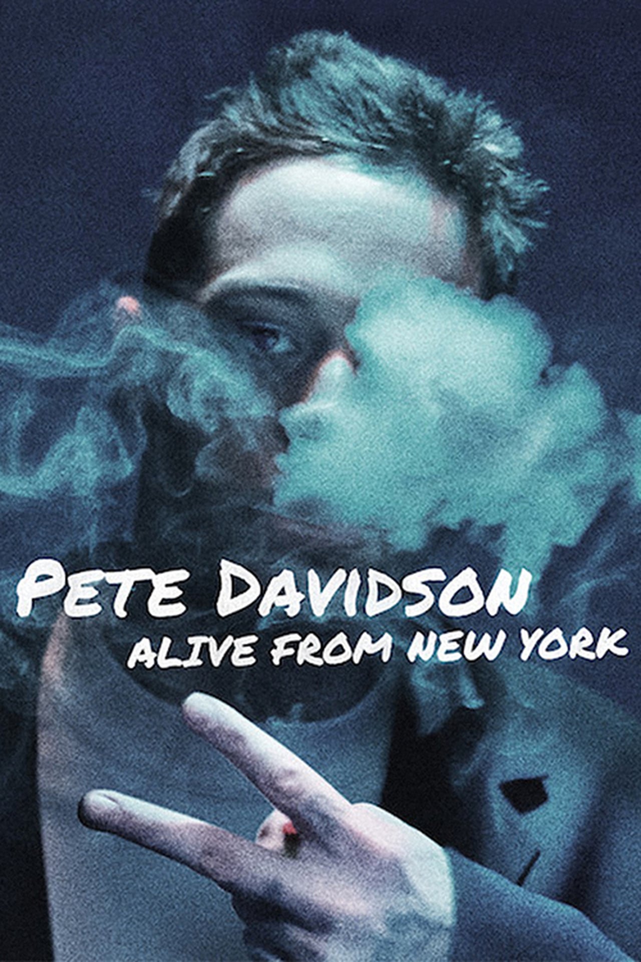 Películas Pete Davidson: Alive from New York