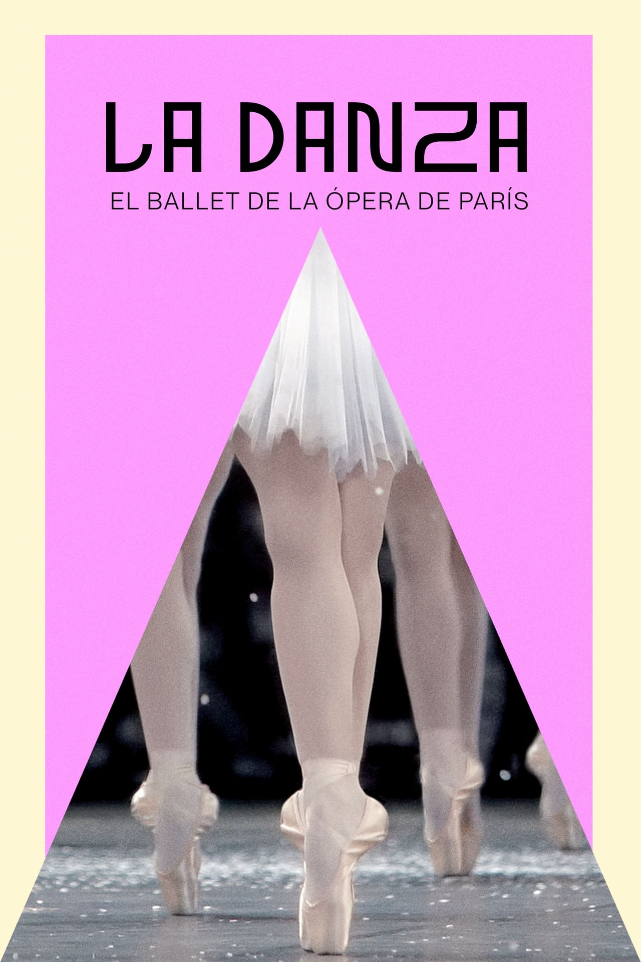 Películas La danza - El ballet de la Ópera de París