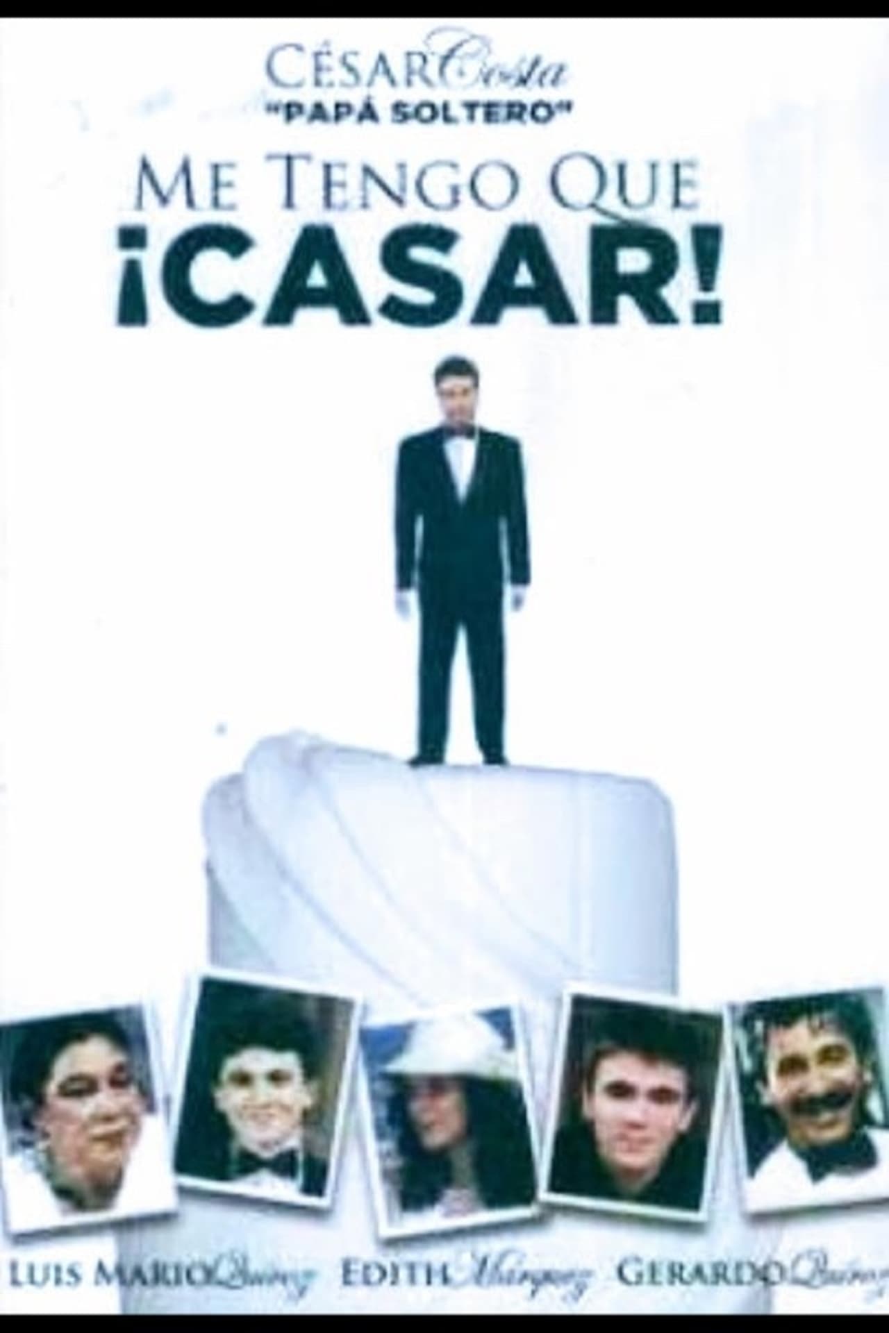 Película Me tengo que casar