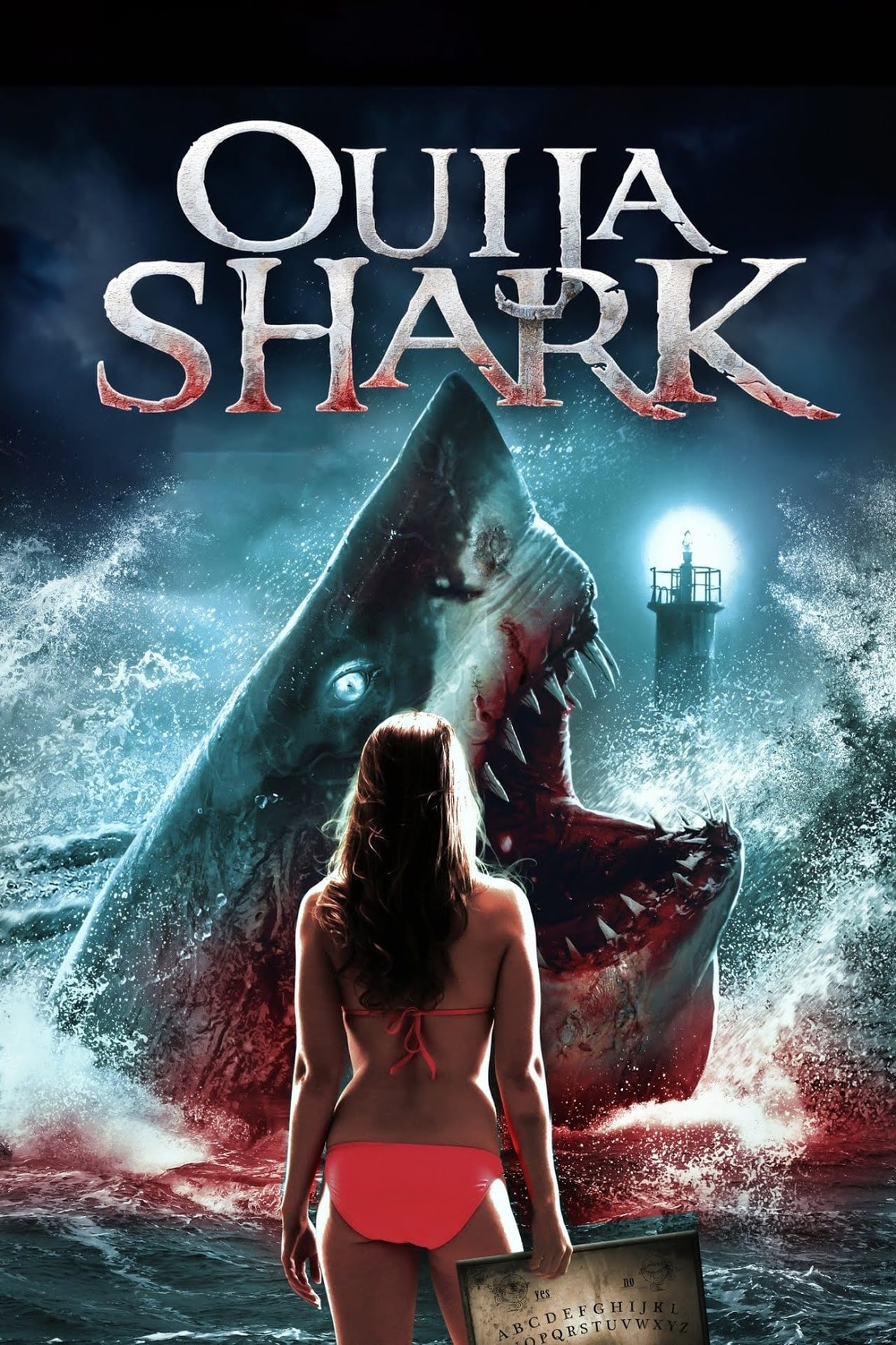 Película Ouija Shark