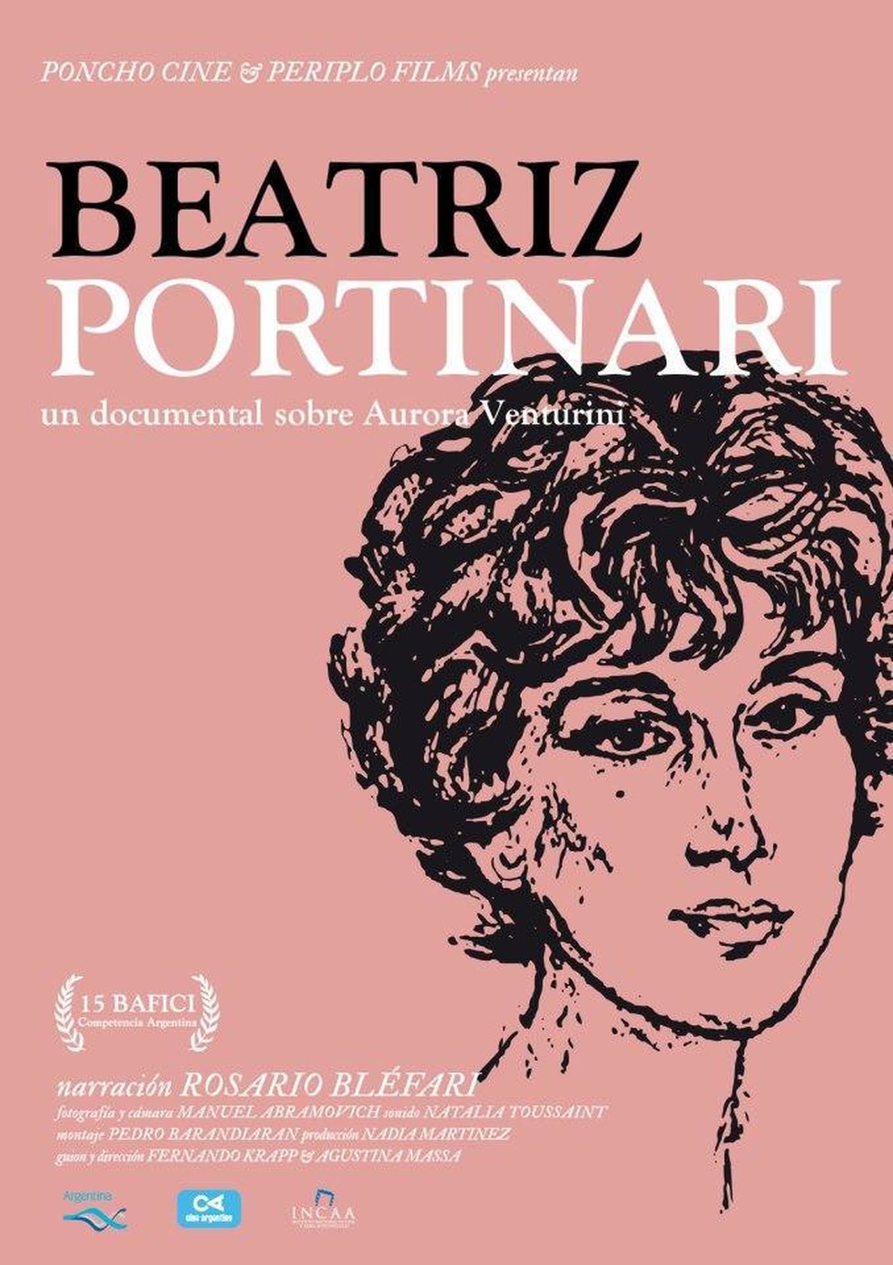 Movie Beatriz Portinari - Un documental sobre Aurora Venturini