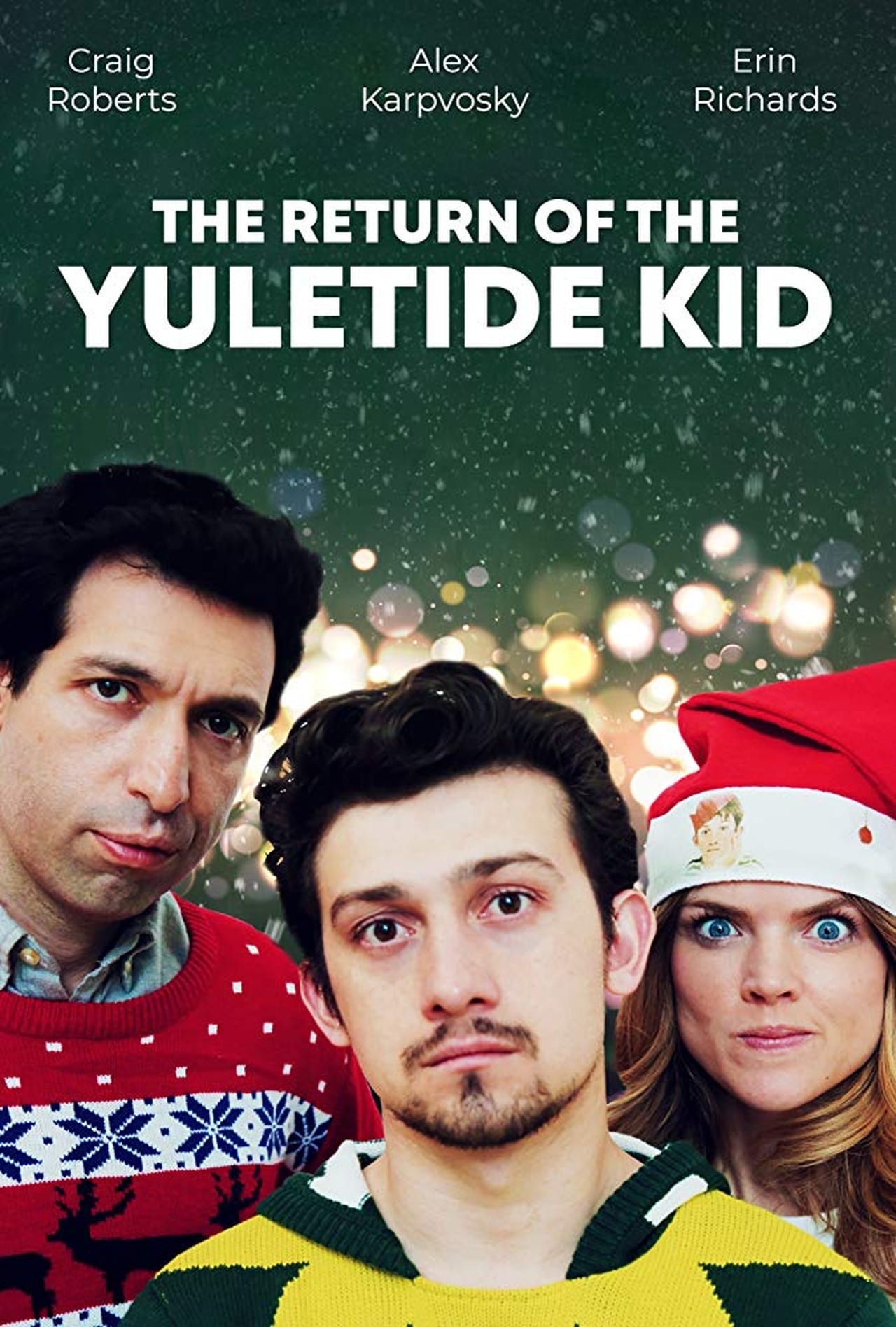 Películas The Return of the Yuletide Kid