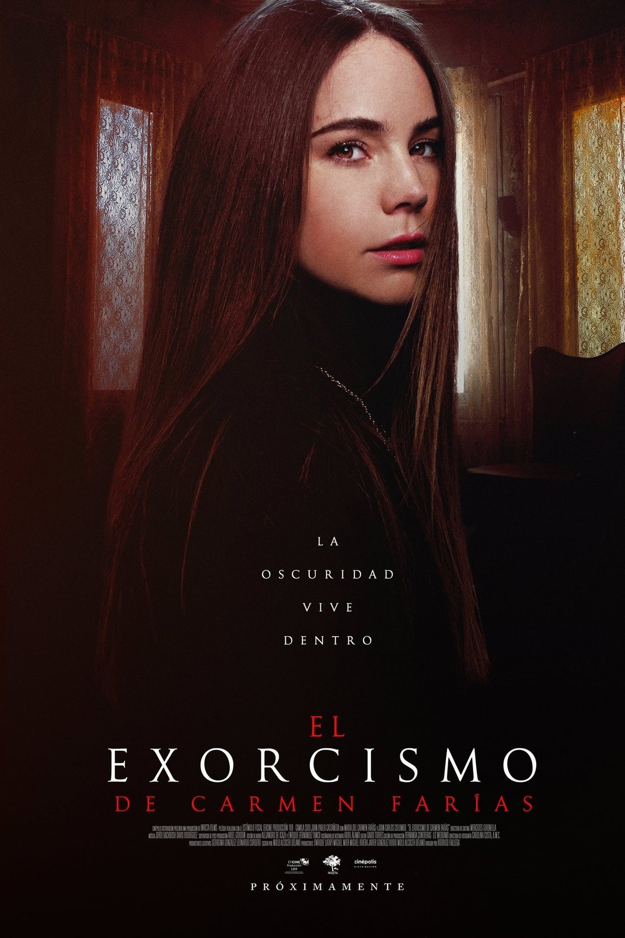 Movie El Exorcismo de Carmen Farías