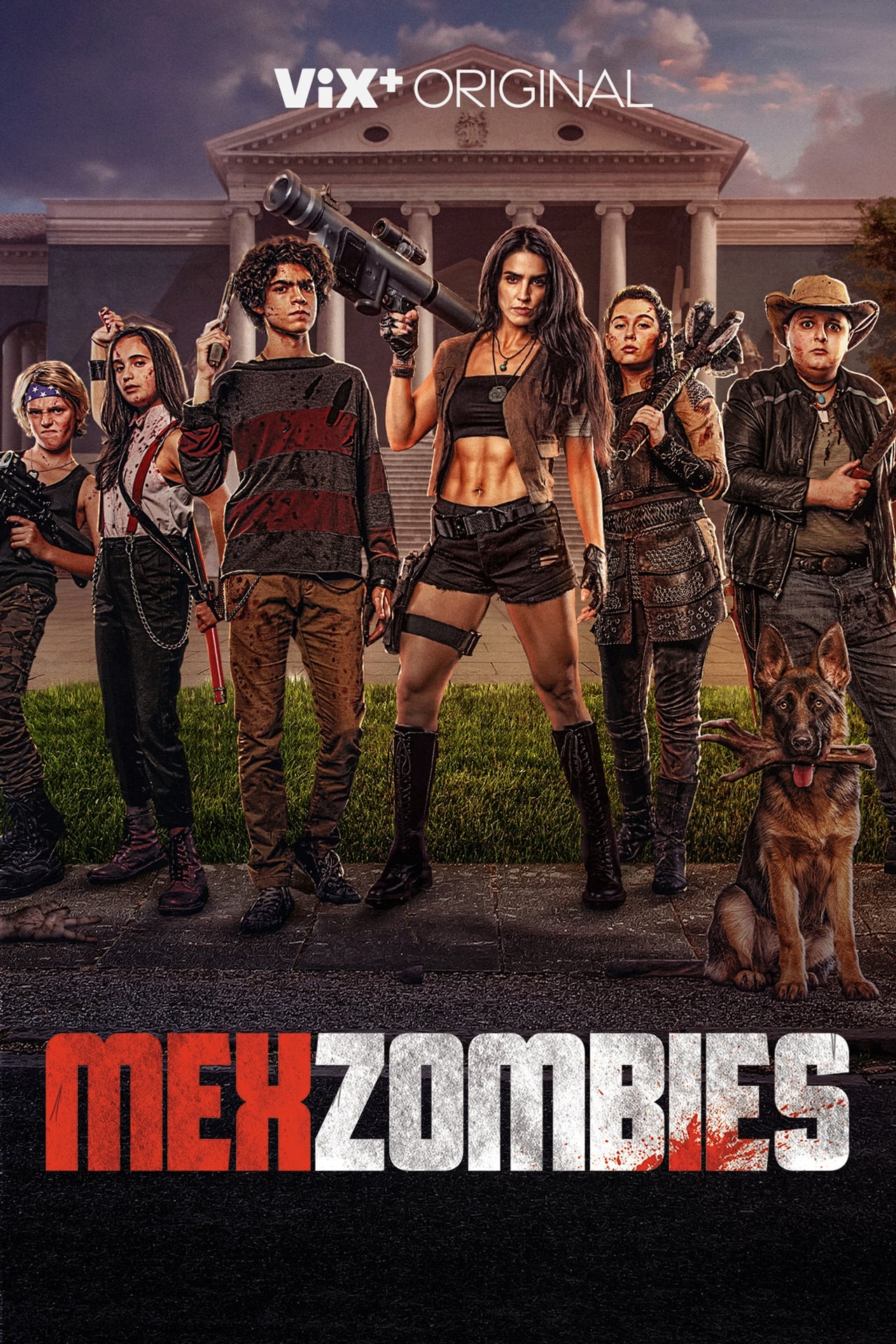 Películas MexZombies