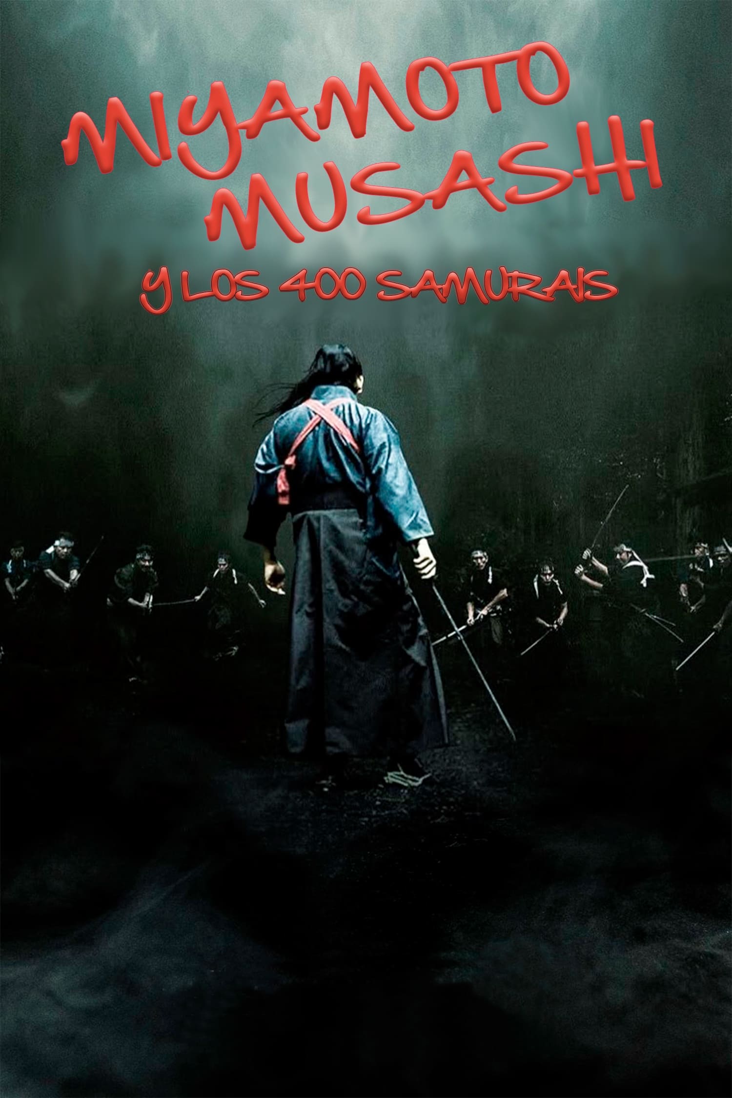Movie Miyamoto Musashi y los 400 samuráis