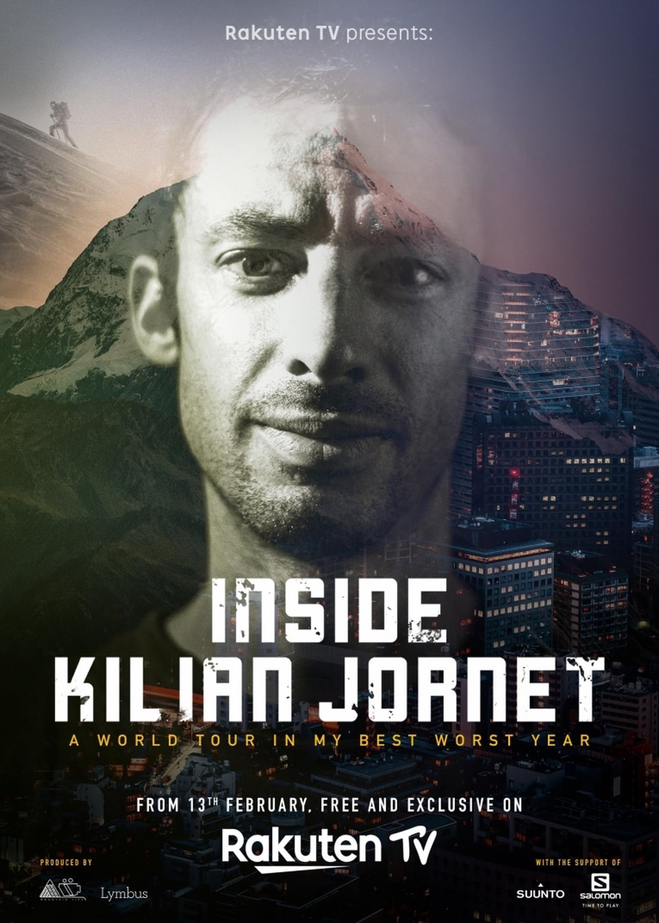 Películas Inside Kilian Jornet