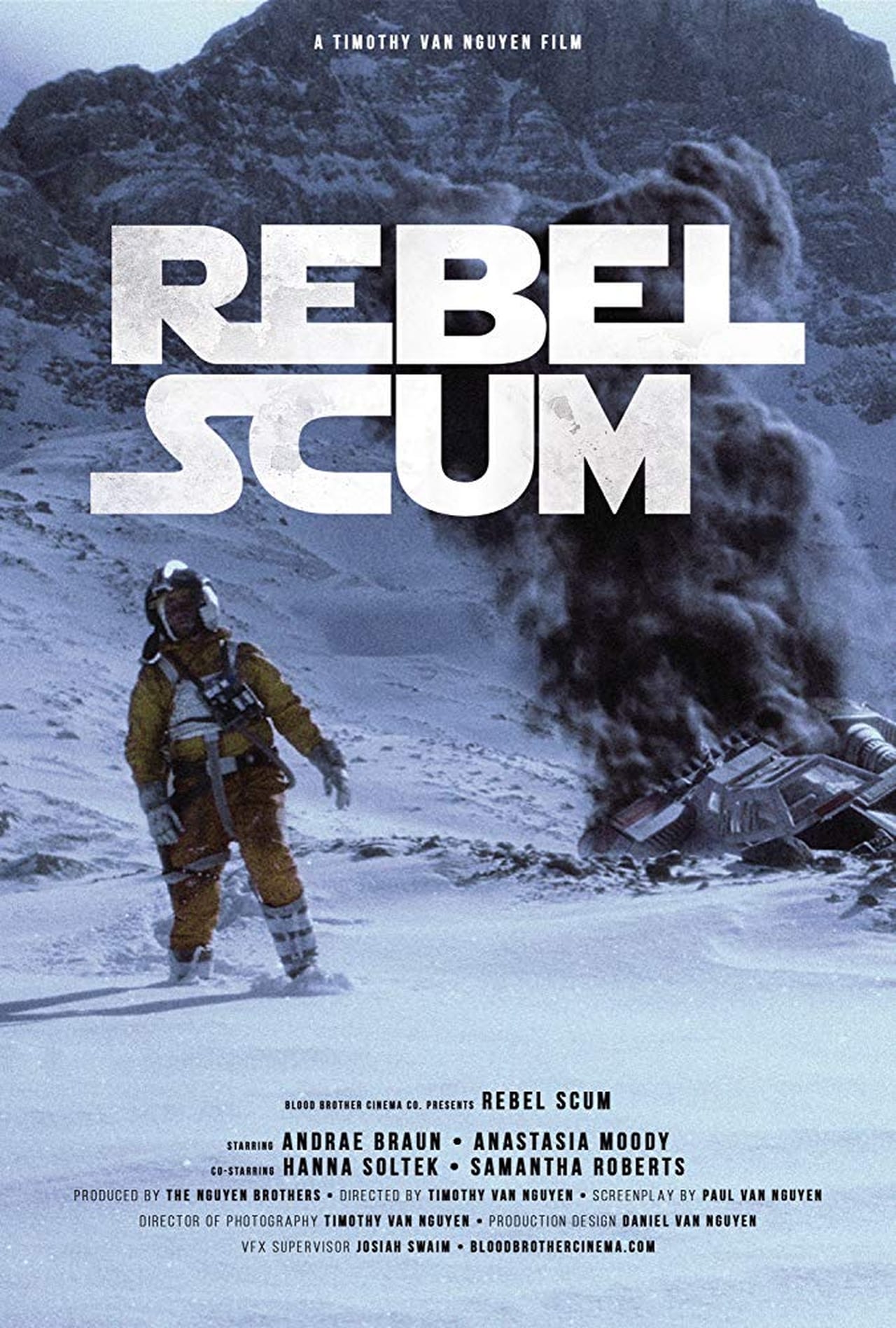 Películas Rebel Scum