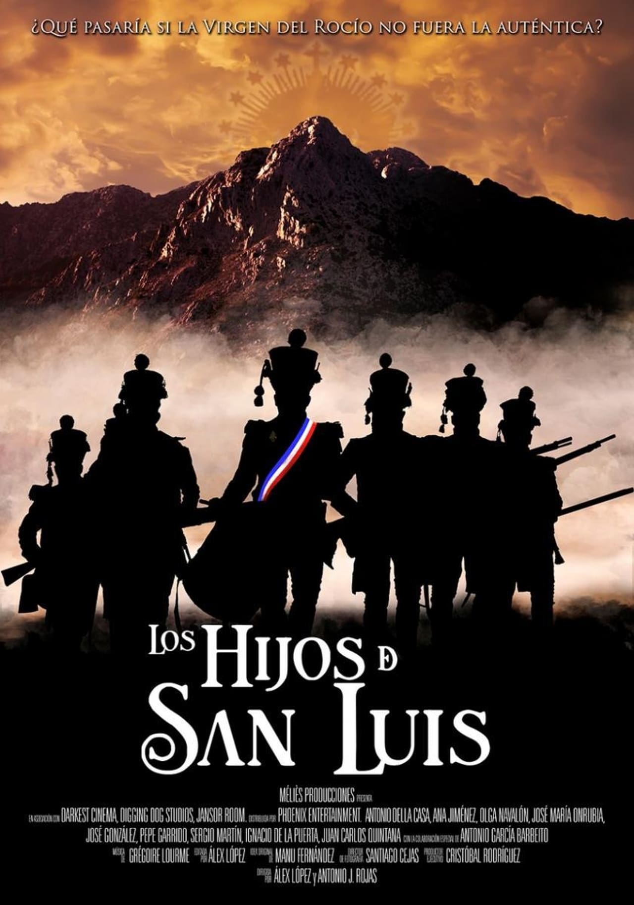 Películas Los hijos de San Luis