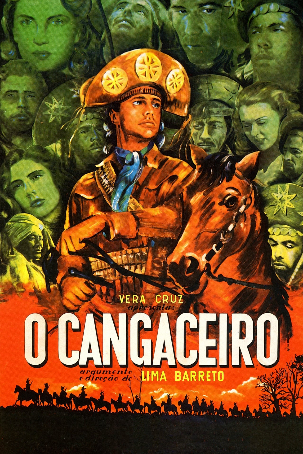 Película O Cangaceiro