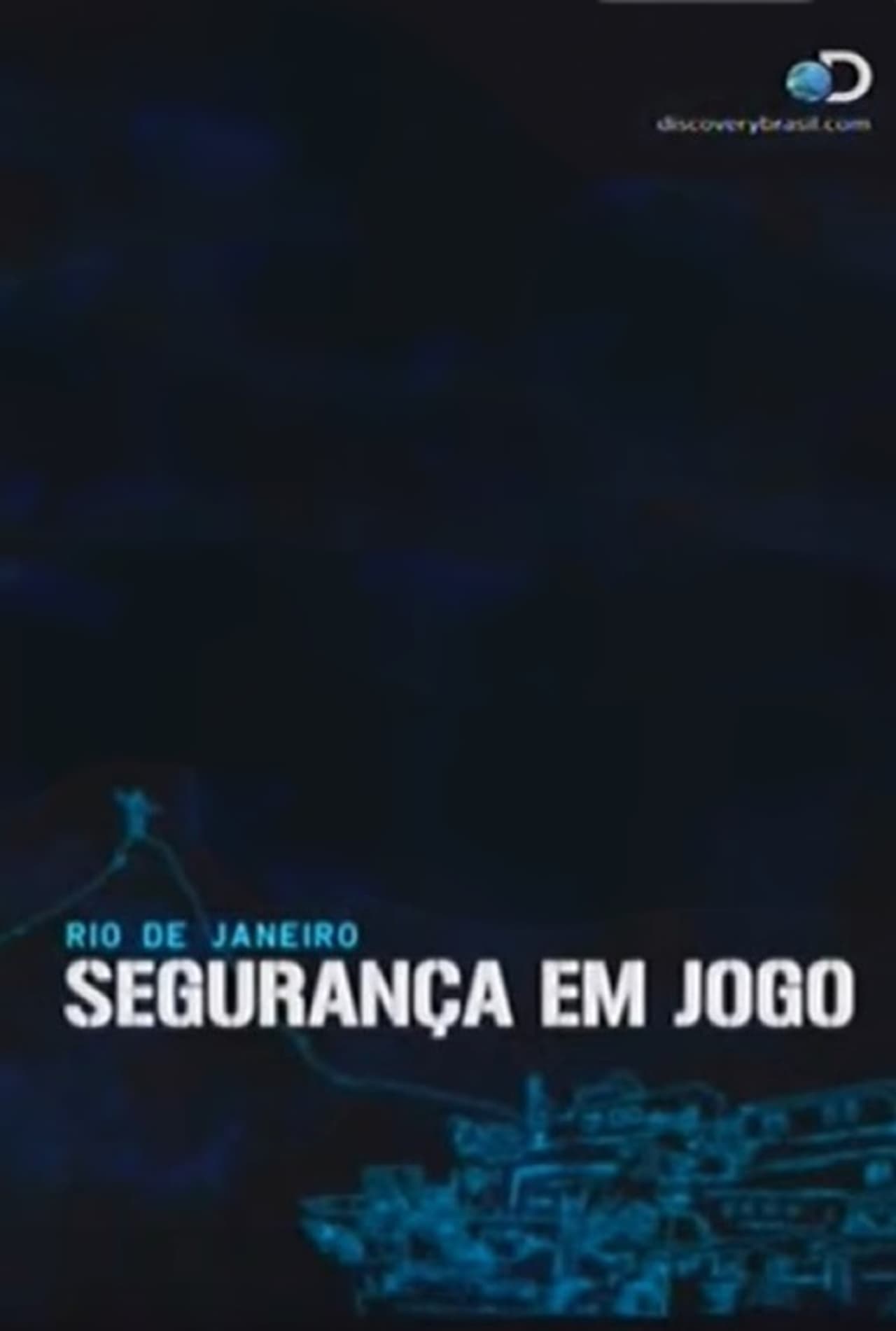 Movie Rio de Janeiro: Segurança em Jogo