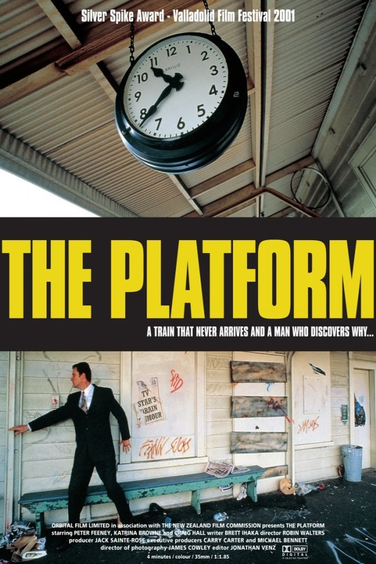 Movie The Platform