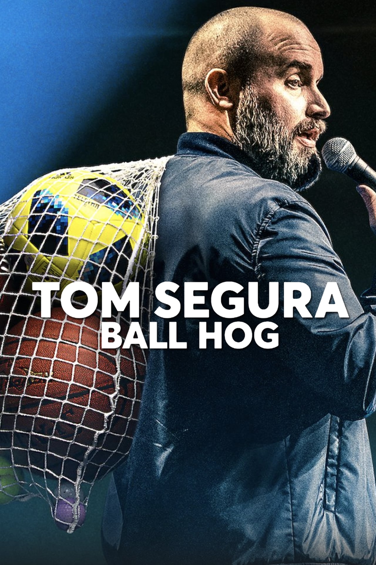 Película Tom Segura: Ball Hog