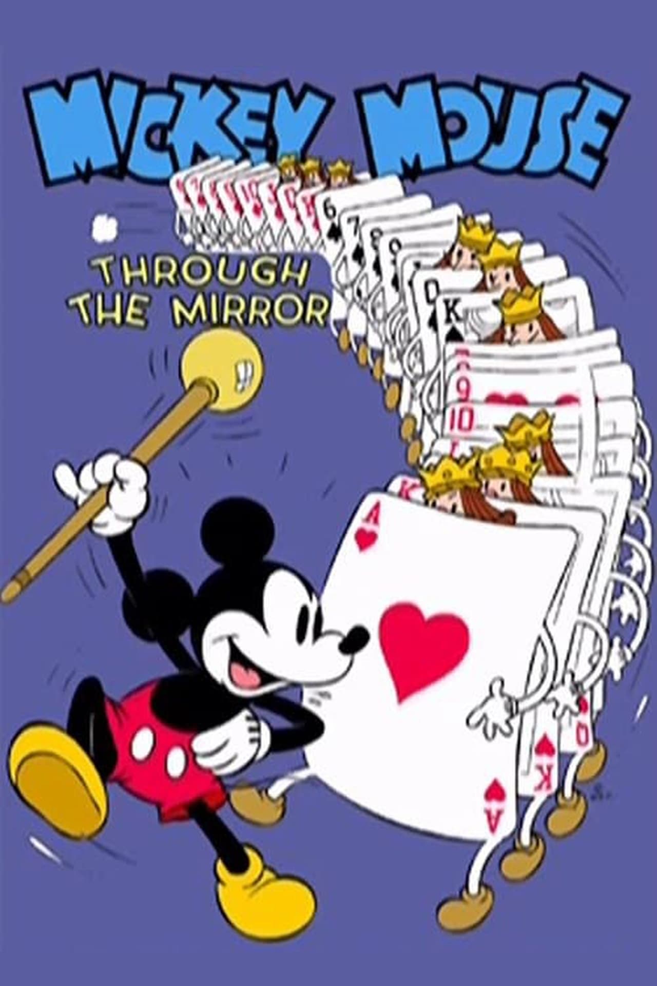 Movie Mickey Mouse: A través del espejo