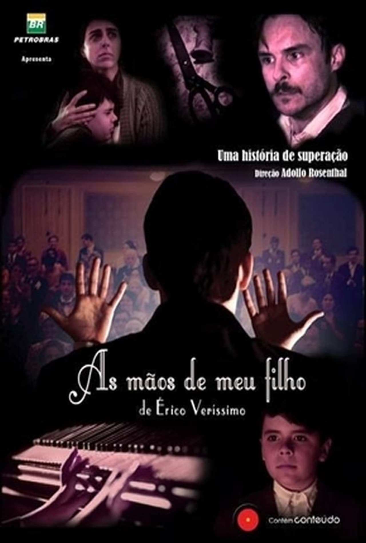 Movies As Mãos de Meu Filho