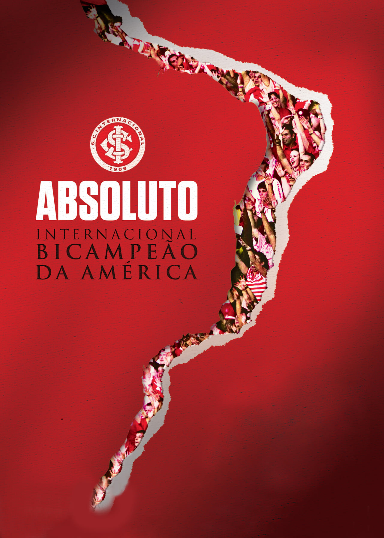 Película Absoluto - Internacional Bicampeão da América