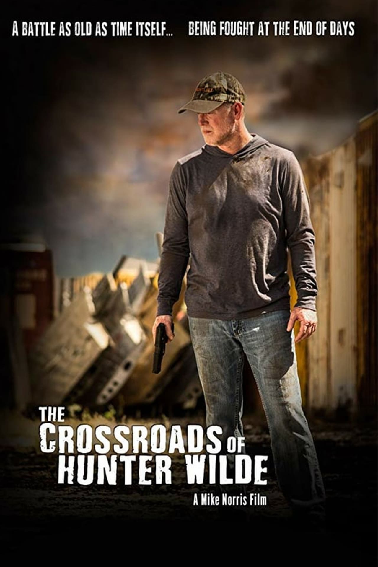 Movie The Crossroads of Hunter Wilde